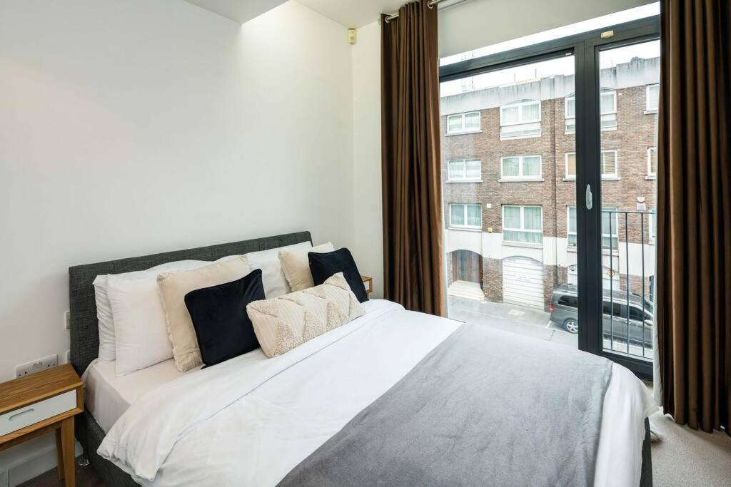 Chic And Spacious Flat Near Bond Street Διαμέρισμα Λονδίνο Εξωτερικό φωτογραφία