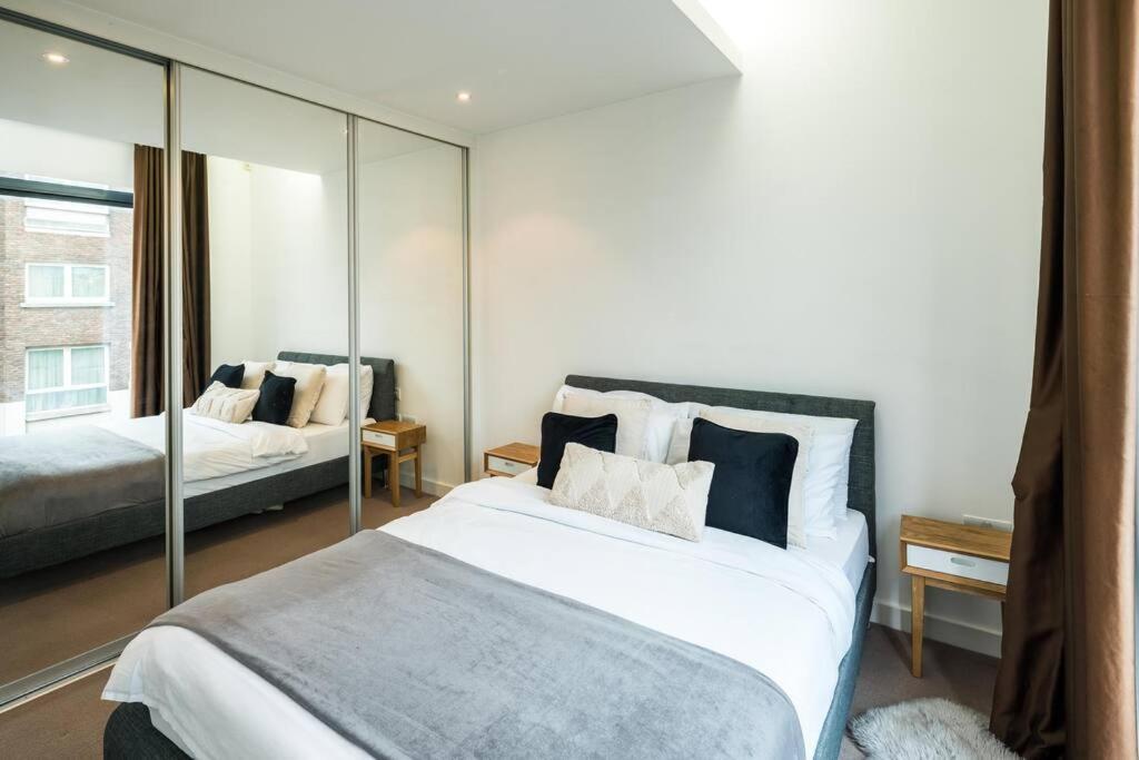 Chic And Spacious Flat Near Bond Street Διαμέρισμα Λονδίνο Εξωτερικό φωτογραφία