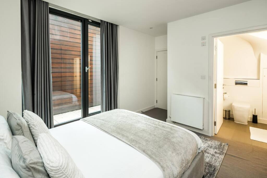 Chic And Spacious Flat Near Bond Street Διαμέρισμα Λονδίνο Εξωτερικό φωτογραφία