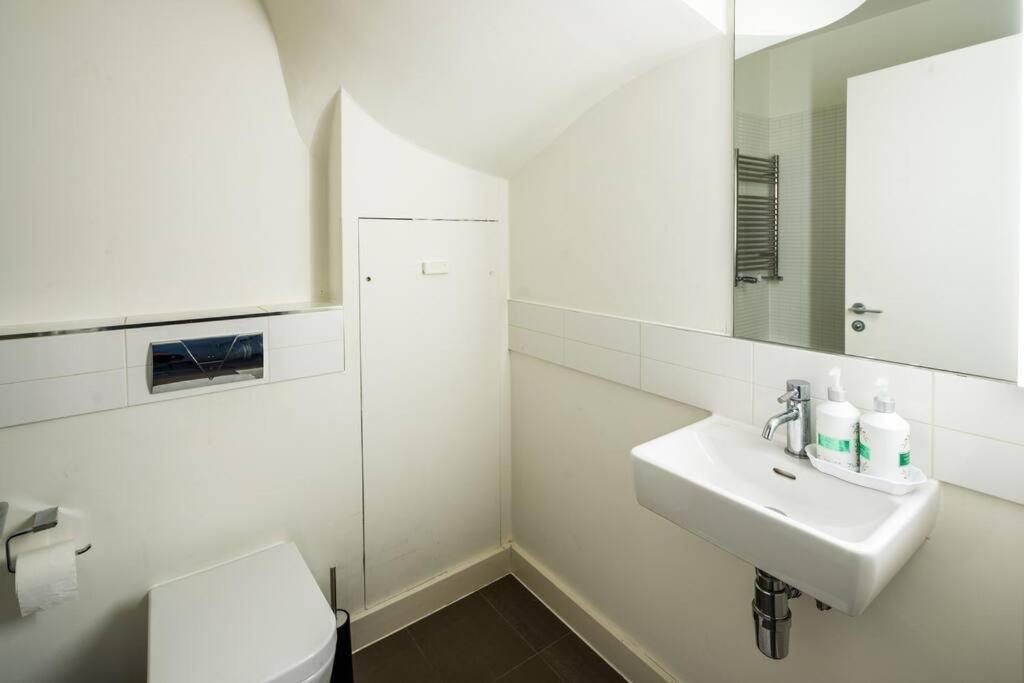 Chic And Spacious Flat Near Bond Street Διαμέρισμα Λονδίνο Εξωτερικό φωτογραφία