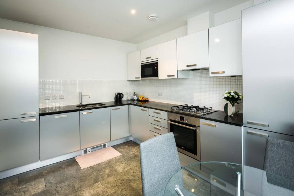 Chic And Spacious Flat Near Bond Street Διαμέρισμα Λονδίνο Εξωτερικό φωτογραφία