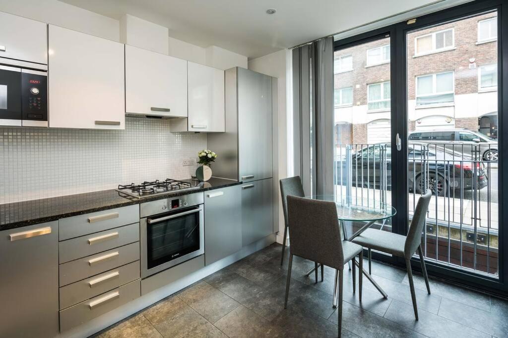 Chic And Spacious Flat Near Bond Street Διαμέρισμα Λονδίνο Εξωτερικό φωτογραφία