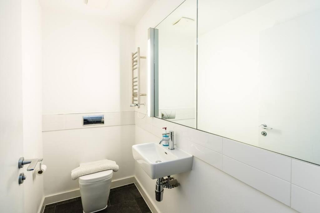 Chic And Spacious Flat Near Bond Street Διαμέρισμα Λονδίνο Εξωτερικό φωτογραφία